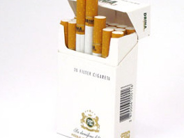 Ukradene cigarete u vrijednosti od 10.000 maraka