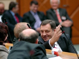 Milorad Dodik (Foto: AP)
