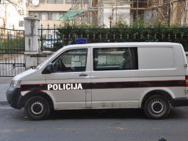 G. H. uhapšen zbog ubadanja nožem 20-godišnjaka