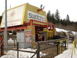 Glodari oštetili kablove pa se zapalio ski lift