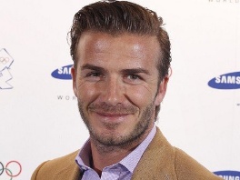 David Beckham (Foto: Press Association)