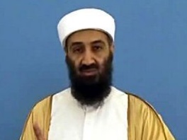 Bin Laden (Foto: AFP)