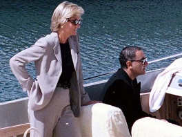Princeza Diana i Dodi Fayed