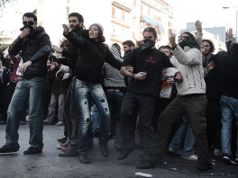 Napadi neonacista na imigrante nakon ubistva u Atini