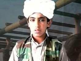 Hamza, najmlađi sin Osame bin Ladena, pobjegao amerikancima