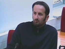 Miro Šutalo, problematični profesor (Foto: Sud BiH)