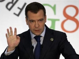Dimitrij Medvedev (Foto: Reuters)