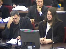 Saslušani svjedoci Vladimir Kunovac i Sulejman Bešić