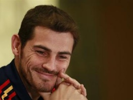Iker Casillas (Foto: AP)
