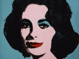 Portret Elizabeth Taylor prodat za 26.962.500 dolara
