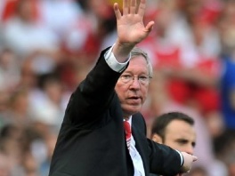 Alex Ferguson (Foto: AFP)