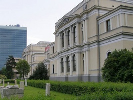 Zemaljski muzej u Sarajevu