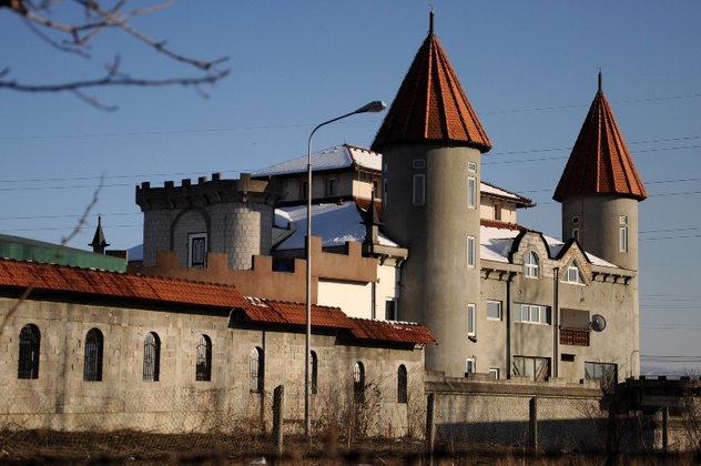Kuća Tasima Kučevića (Foto: CIN)