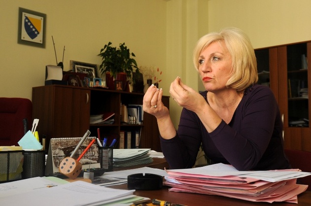 Željka Klobučar (Foto: CIN)