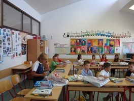 Učenici od srijede ponovo u školskim klupama