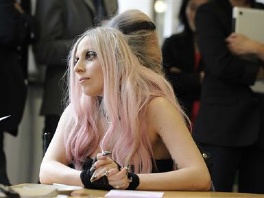 Lady Gaga (Foto: Reuters)