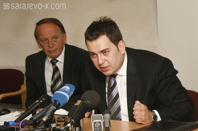 Damir Šaljić (Foto: Edin Puzić/Fotoservis)