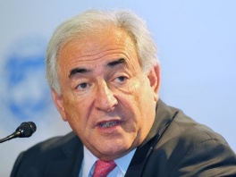 Dominique Strauss-Kahn (Foto: AP)