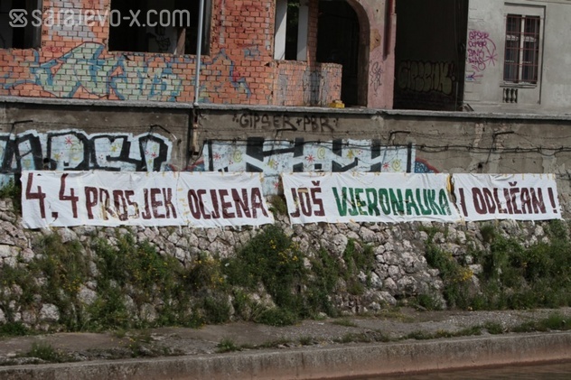 Foto: Feđa Krvavac/Sarajevo-x.com