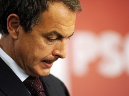 Jose Luis Rodrigez Zapatero (Foto: AFP)