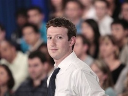 Mark Zuckerberg (Foto: AP)