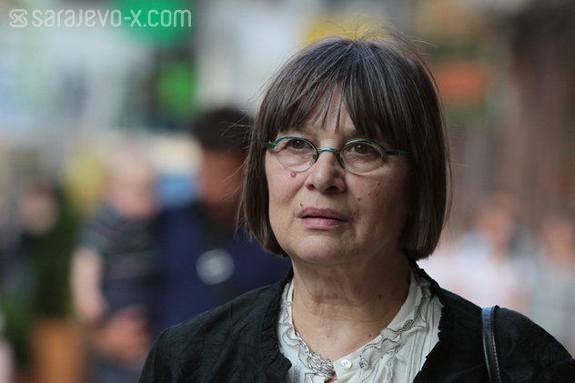 Nataša Kandić (Foto: Feđa Krvavac/Sarajevo-x.com)