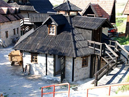 Etno selo "Babići" Rostovo