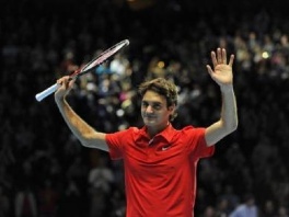 Roger Federer (Foto: AFP)
