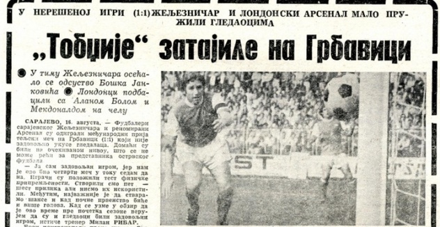 Foto: Arhiv Mediacentra Sarajevo
