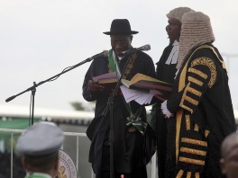 Goodluck Jonathan (Foto: Reuters)