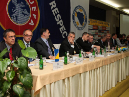 N/FSBiH primio zvaničnu potvrdu o ukidanju suspenzije