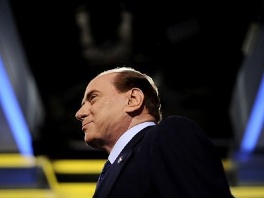 Silvio Berlusconi (Foto: AFP)