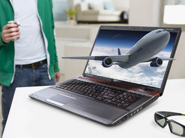 Qosmio X770 3D