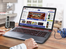 Novi laptopi iz Toshibe za zahtjevne gamere