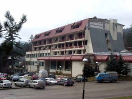 Hotel "Vilina vlas"
