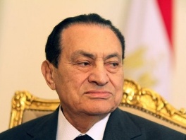 Hosni Mubarak (Foto: AFP)