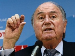 Sepp Blatter (Foto: Reuters)