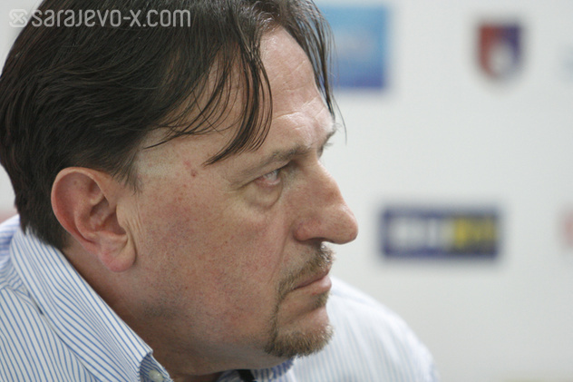 Sabit Hadžić (Foto: Edin Puzić/Sarajevo-x.com)
