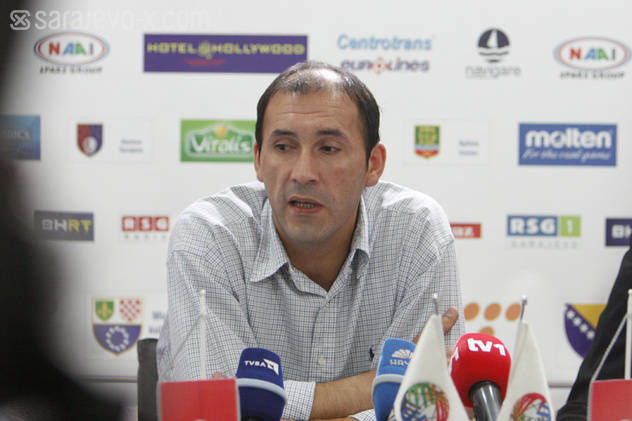 Harun Mahmutović (Foto: Edin Puzić/Sarajevo-x.com)
