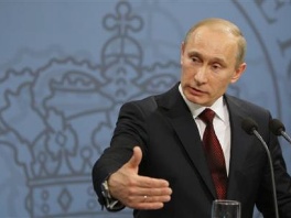 Vladimir Putin (Foto: AP)
