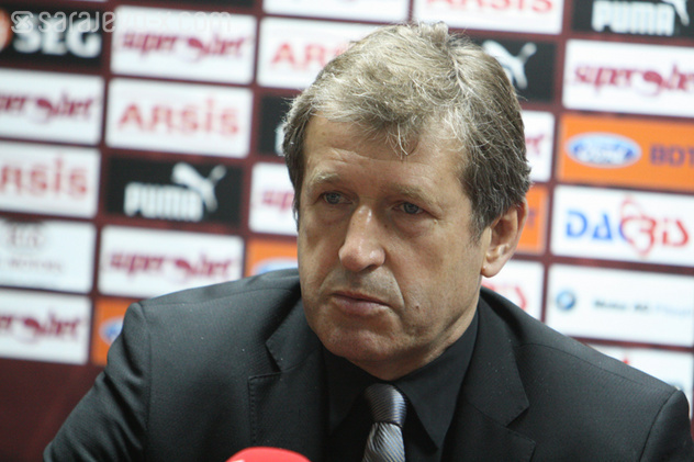 Safet Sušić (Foto: Edin Puzić/Sarajevo-x.com)