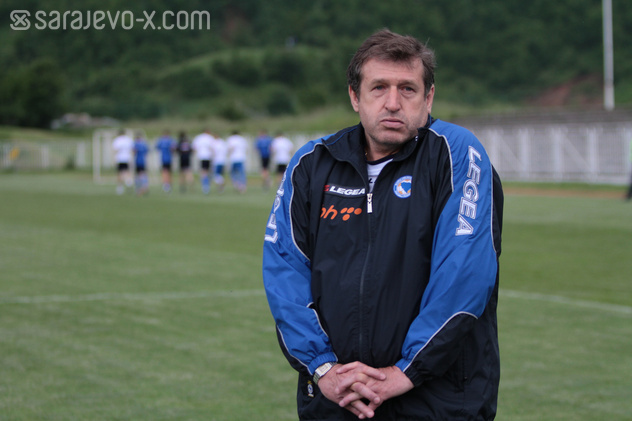 Safet Sušić (Foto: Feđa Krvavac/Sarajevo-x.com)