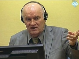 Ratko Mladić (Foto: AFP)