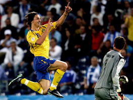 Ibrahimović se vraća u tim protiv Finske