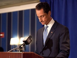 Anthony Weiner (Foto: AFP)