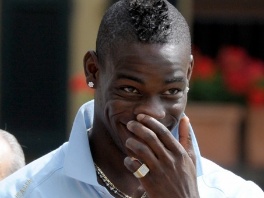 Mario Balotelli kažnjen zbog prebrze vožnje