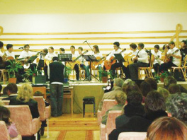 Osnovna muzička škola Ilidža