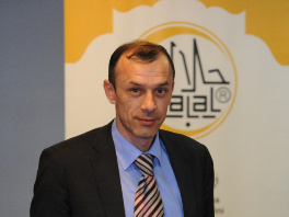 Amir Sakić, direktor Agencije za certificiranje halal kvalitete