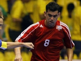 Kubanski nogometaš iskoristio Gold Cup za bijeg