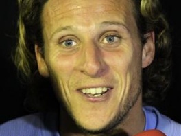 Forlan: Sretan sam u Atleticu i tu ostajem